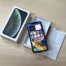 iPhone XS Max 64GB ALL OPERATOR PERMANENT Mulus Fullset