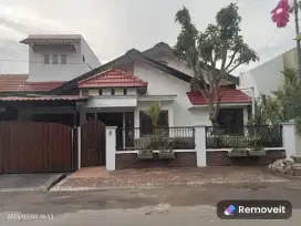 RUMAH KEDUNG BARUK SIAP HUNI, STRATEGIS, ROW 2 MOBIL