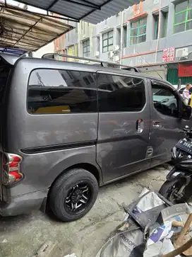 Nissan Evalia 2013 Bensin