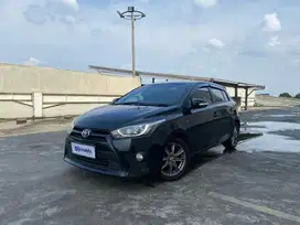 [OLXMOBBI] DP RENDAH Toyota Yaris 1.5 G Bensin-AT 2016 8TAMBI