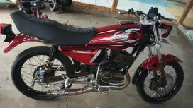 MOTOR RX KING 2002
