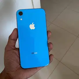 iPhone XR 128GB ALL OPERATOR PERMANENT Mulus Fullset