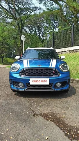 Mini Cooper Countryman S JCW Package 2019 Record