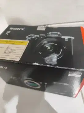 Jual kamera sony a7II