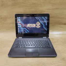 Laptop Lenovo Slim Ram 4GB Touchscreen +Layar Lipat Bonus Mouse