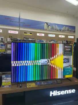 Hisense tv 85 inch