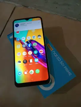 Realme Narzo 50i Ram 4/64