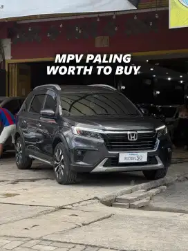 (DP 50 JT) PAJAK FULL 1 TAHUN HONDA BRV PRESTIGE SENSING 2023/2024