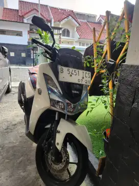 LEXI YAMAHA MASIH NORMAL BPKB STNK LRNGKAP