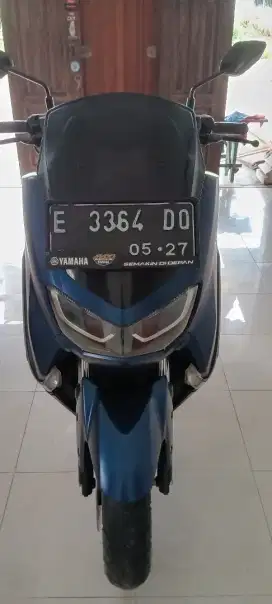 Yamaha nmax new 2022 tipe std