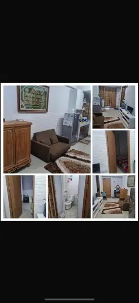 Jual apartemen bintaro park view jakarta selatan