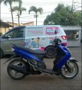Yamaha Mio Soul