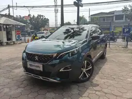 DP Rendah  19JT Peugeot 5008 1.6 Allure Plus Bensin-AT 2019 Hijau