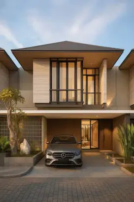 Rumah New Brand House Woodland Citraland, ADA 2 UNIT