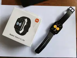 Xiaomi Redmi Watch 5 Lite (Built-in GPS) Second Like New