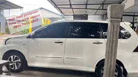 Toyota Avanza 2017 Bensin