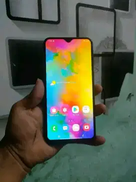Samsung M20 3/32GB SEIN Termurah Hp Softcase Halal