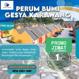 Rumah subsidi Karawang