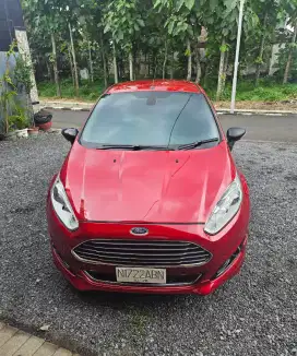 Ford fiesta 1.0 AT S Ecoboost Turbo
