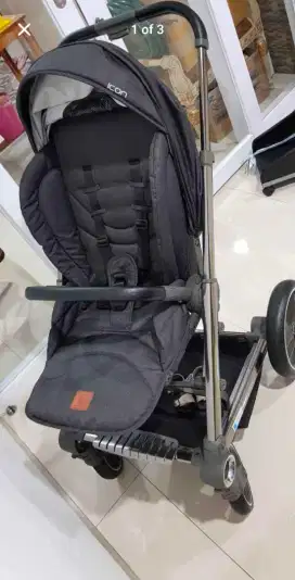 Stroller  kereta bayi dan anak asli Germany ( di buatan German)