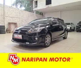 Toyota Yaris 1.5 S AT TRD Sportivo 2016