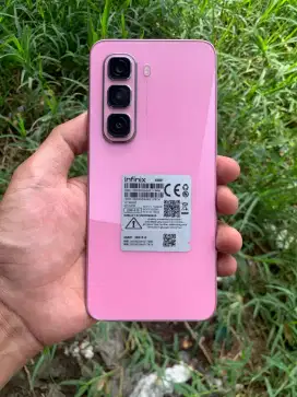 Infinix Hot 50 Pro Pink Edition