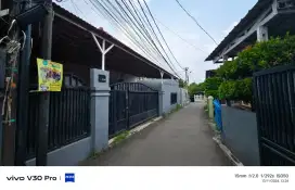 Rumah Luas Posisi Hook Jagakarsa