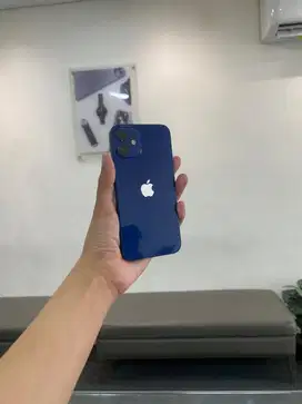 iphone 12 mini 64gb fullset mulus nominus terima tuker tambah/kredit