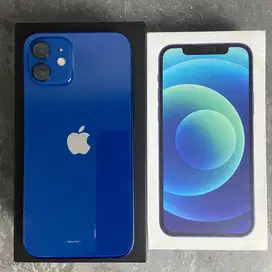 iPhone 12 128GB ALL OPERATOR PERMANENT Mulus Fullset