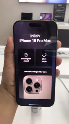 KREDIT HP IPHONE 16 PROMAX