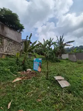 Lokasi Di Kawasan Tenang, Tanah siap Bangun di Dago Valley, Bandung