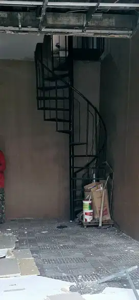 Jual tangga putar