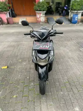 YAMAHA MIO M3 2016 SIAP PAKAI