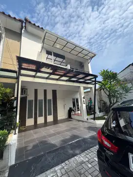 Disewakan Rumah Full-Furnished di Jakarta Timur