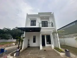 Rumah Amarican Clasic 5 Menit dari Tol Legok