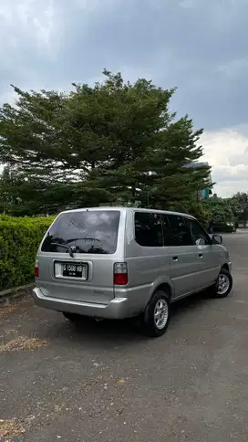 Toyota Kijang 2001 Bensin