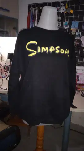 Crewneck Bart simpson