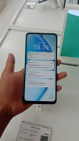 CICILAN RINGAN OPPO A3x