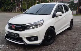 Honda Brio Satya 2022 Bensin