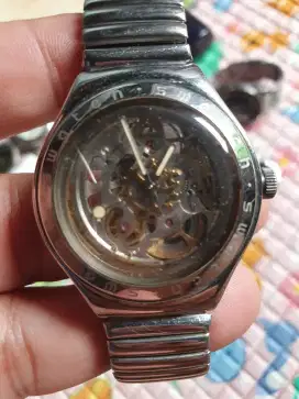 Dijual swatch matic