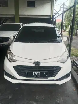 Sigra 2018 X MT