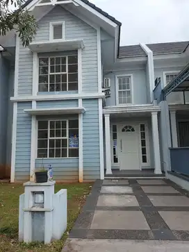 Rumah 2 Lt uk 8x20 di Cluster Andara Suvarna Sutera Tangerang 1K90005D