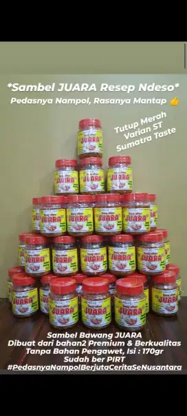 Sambel Bawang JUARA Resep Ndeso