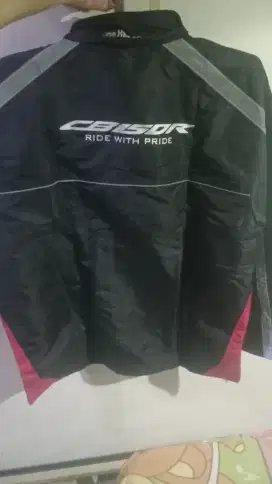 ASESORIS CB150R BAWAAN MOTOR