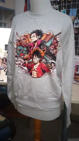 Crewneck unqilo