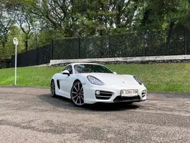 Porsche Cayman 2.7 PDK 2014