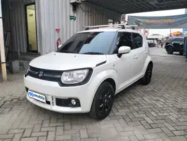 [OLXMOBBI] DP RENDAH Suzuki Ignis 1.2 GX Bensin-MT 2018 2TRMKI