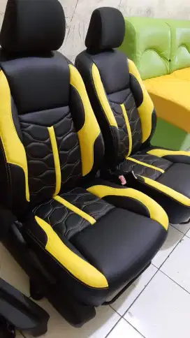 Jual sarung jok berlokasi di kace bisa langsung di pasang di tempat