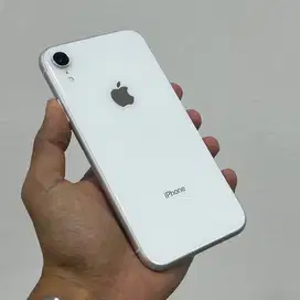 iPhone XR 64GB ALL OPERATOR PERMANENT Mulus Fullset