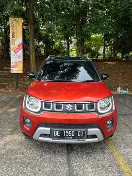 Suzuki Ignis GX AGS AT 2020